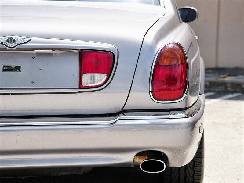 1999 Bentley Arnage