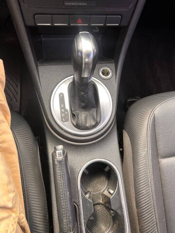 2014 Volkswagen Beetle 2.5L PZEV