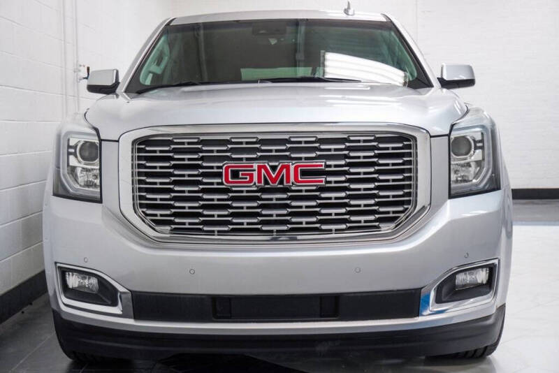 2020 GMC Yukon XL Denali