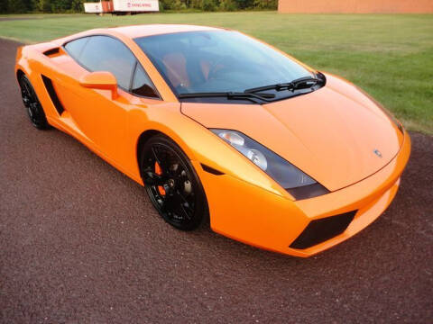 2004 Lamborghini Gallardo