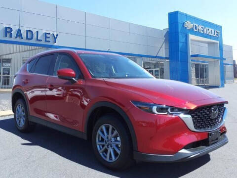2023 Mazda CX-5 for sale at Radley Cadillac in Fredericksburg VA