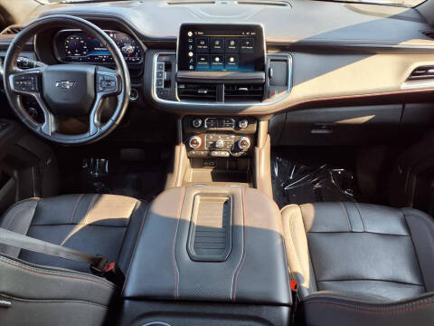 2022 Chevrolet Tahoe RST