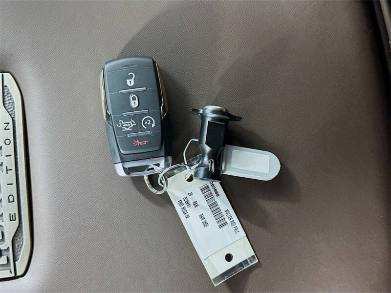 2026 RAM 3500 Limited