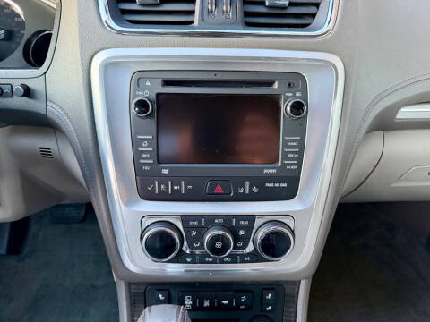 2014 GMC Acadia SLT-2