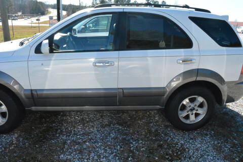 2005 Kia Sorento for sale at Good Wheels Auto Sales, Inc in Cornelia GA