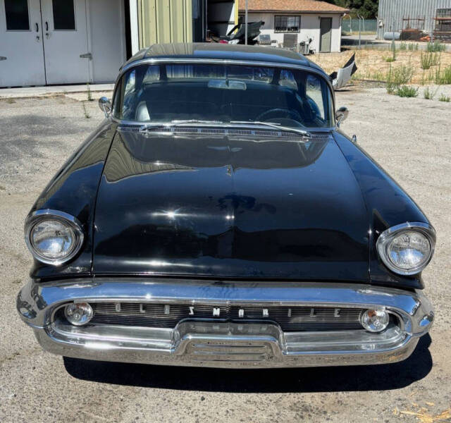 1957 Oldsmobile Delta Eighty-Eight
