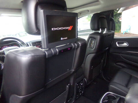 2020 Dodge Durango Citadel