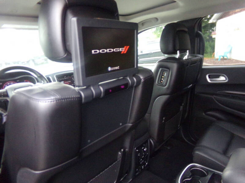 2020 Dodge Durango Citadel