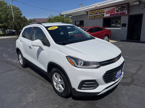 2017 Chevrolet Trax LT