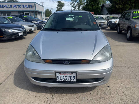 2003 Ford Focus ZX5