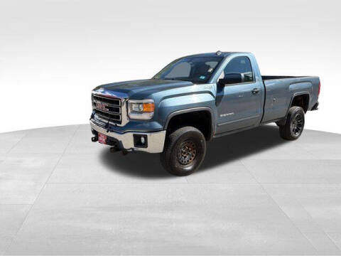2014 GMC Sierra 1500