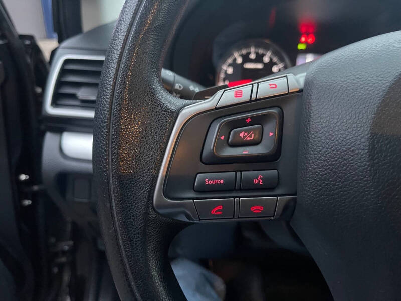 2015 Subaru Impreza 2.0i Premium