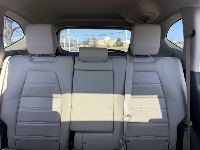 2019 Honda CR-V Touring