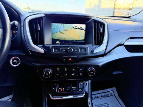 2018 GMC Terrain SLE