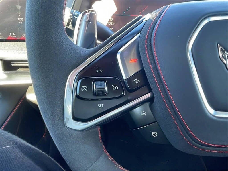 2026 Chevrolet Corvette Stingray