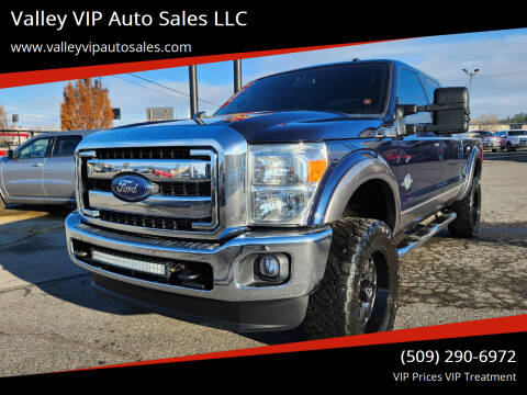 2013 Ford F-250 Super Duty for sale at Valley VIP Auto Sales LLC in Spokane Valley WA