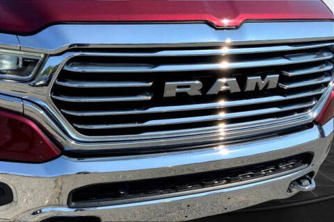 2022 RAM 1500 Limited Longhorn