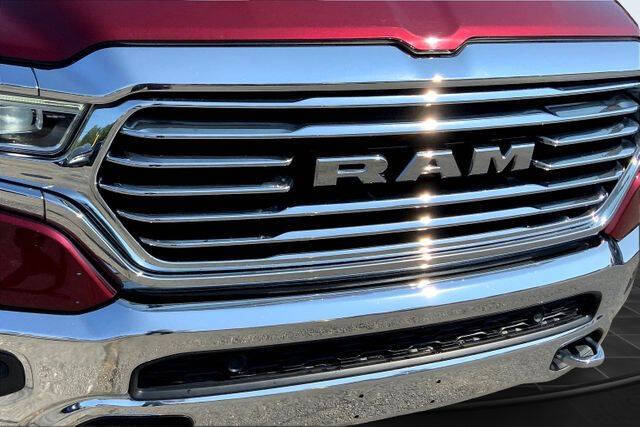 2022 RAM 1500 Limited Longhorn