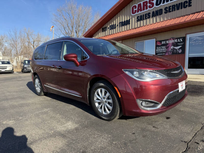 2018 Chrysler Pacifica Touring L Plus
