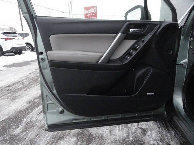 2016 Subaru Forester 2.5i Limited