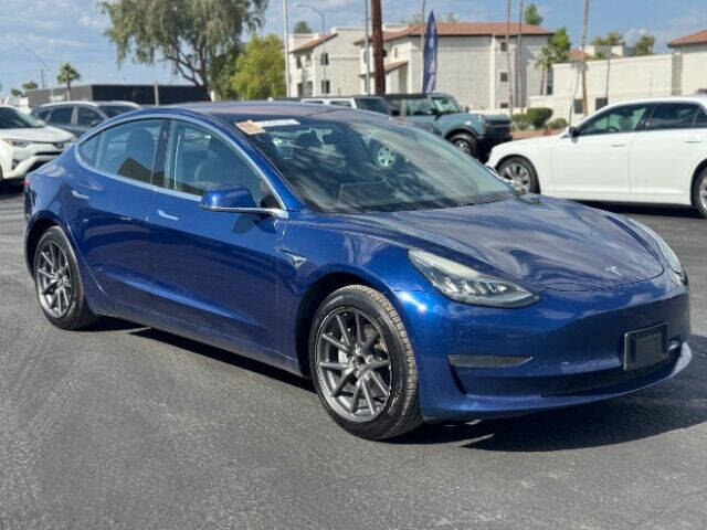 2018 Tesla Model 3 for sale at Curry's Cars - Brown & Brown Wholesale in Mesa AZ