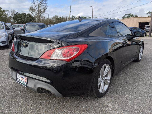 2012 Hyundai Genesis Coupe 2.0T
