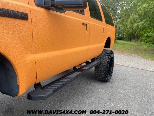 2003 Ford Excursion Eddie Bauer