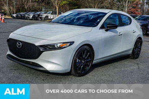 2025 Mazda Mazda3 Hatchback 2.5 S Select Sport