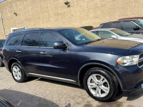 2013 Dodge Durango SXT