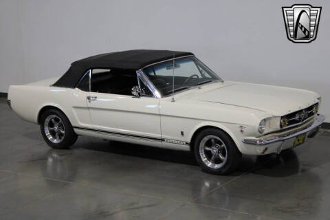 1965 Ford Mustang