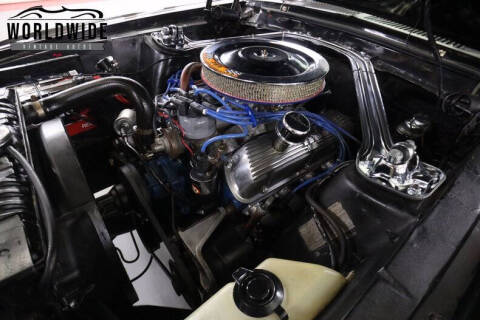 1968 Ford Mustang