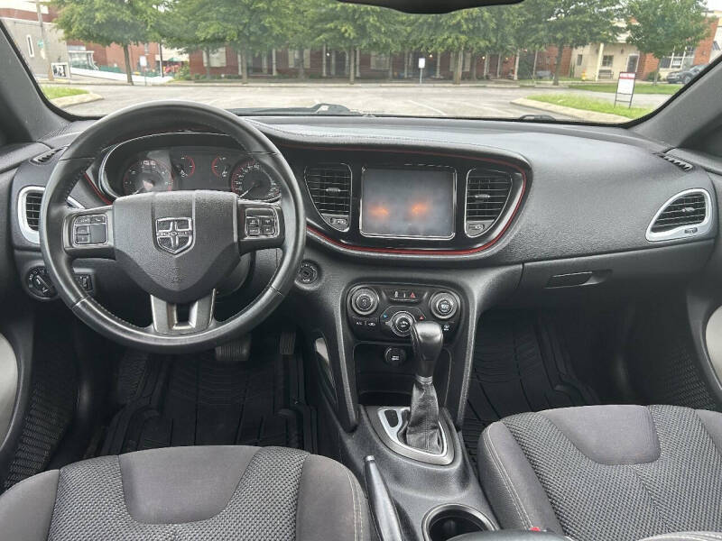 2014 Dodge Dart SXT