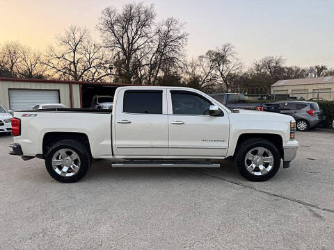 2015 Chevrolet Silverado 1500