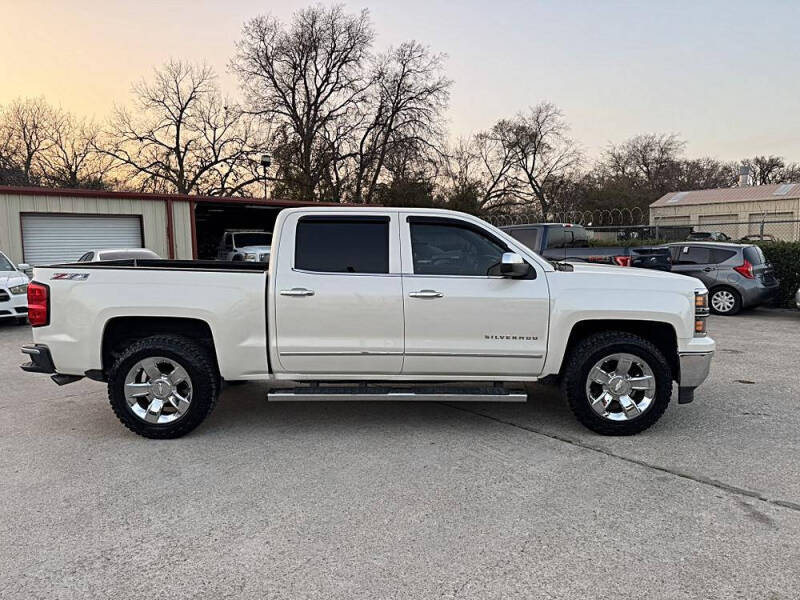 2015 Chevrolet Silverado 1500