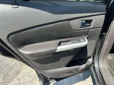 2013 Ford Edge SEL