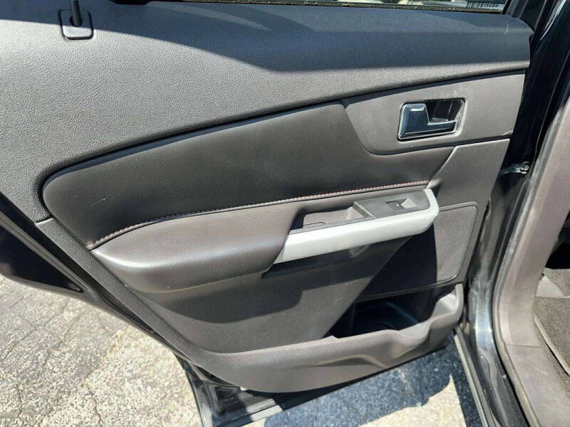 2013 Ford Edge SEL
