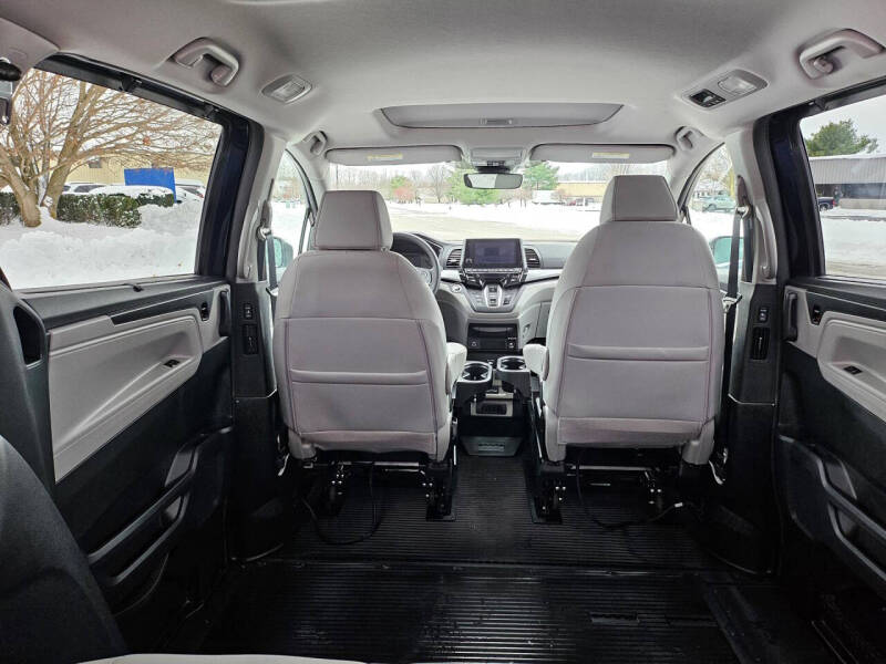 2023 Honda Odyssey EX-L