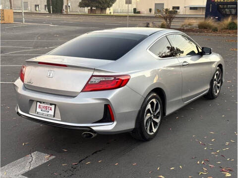 2017 Honda Accord LX-S