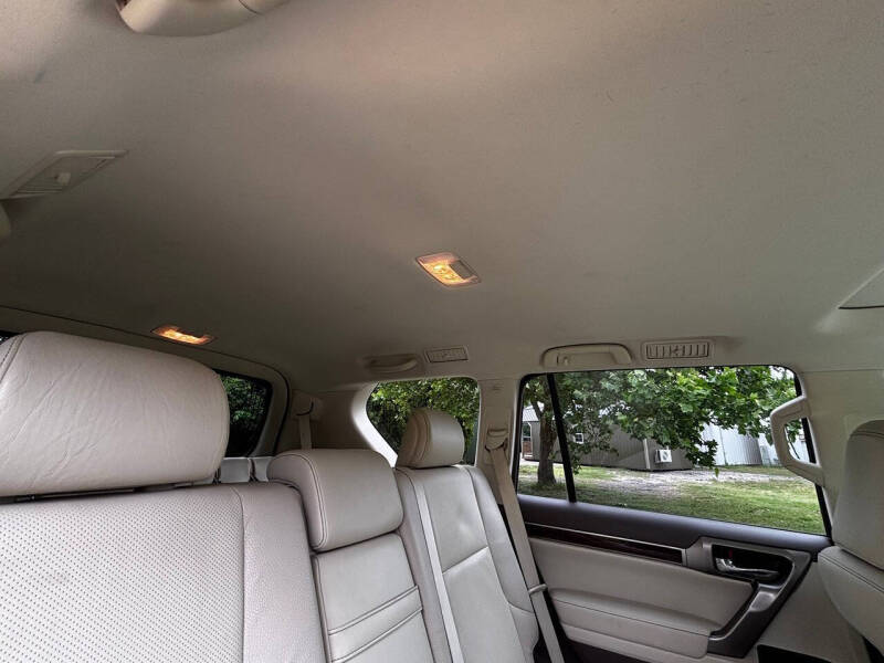 2016 Lexus GX 460