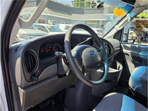 2007 Ford E-Series E-250