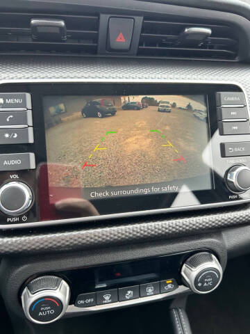 2020 Nissan Kicks SV