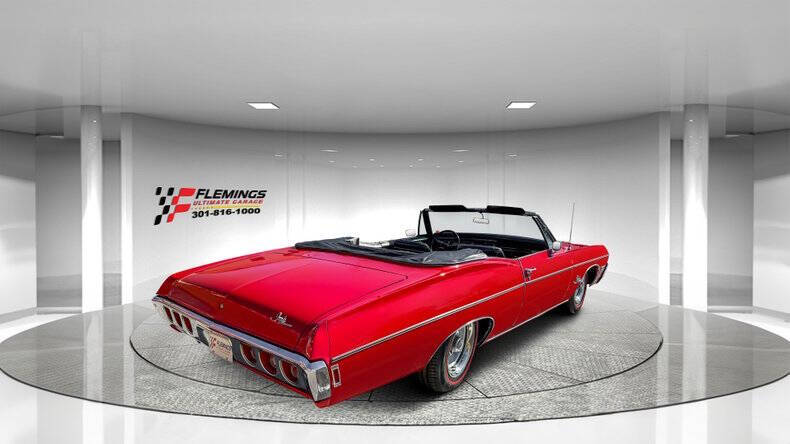 1968 Chevrolet Impala
