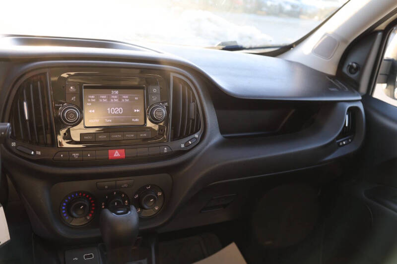 2022 RAM ProMaster City