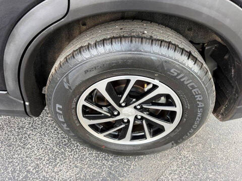 2022 Mitsubishi Eclipse Cross ES