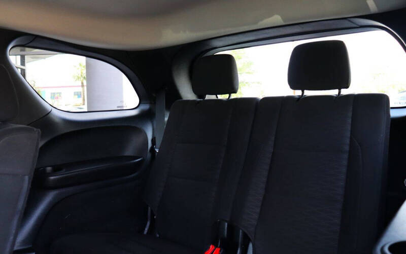 2018 Dodge Durango SXT