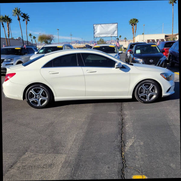 2018 Mercedes-Benz CLA CLA 250
