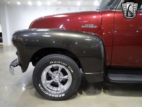 1954 Chevrolet 3100