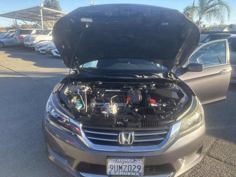 2014 Honda Accord Sport