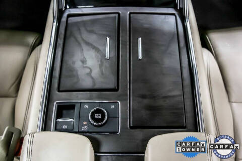 2024 Lincoln Navigator L Reserve