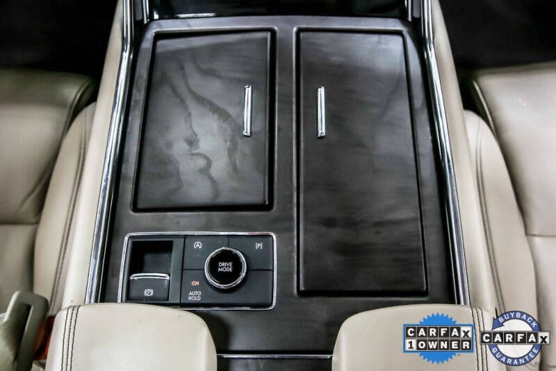 2024 Lincoln Navigator L Reserve